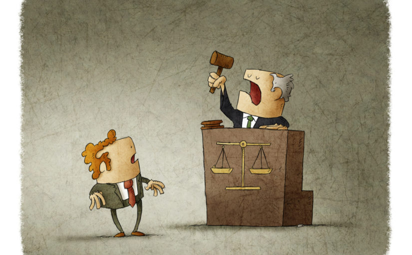 Adwokat to prawnik, jakiego zobowiązaniem jest sprawianie pomocy prawnej.